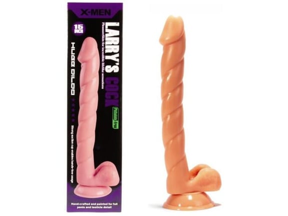 XMEN Dildo X-men Larry's Flesh 15''