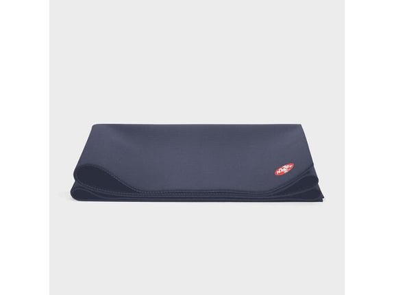 MANDUKA blazina Pro Travel, 180x61x0.25 cm, temno modra