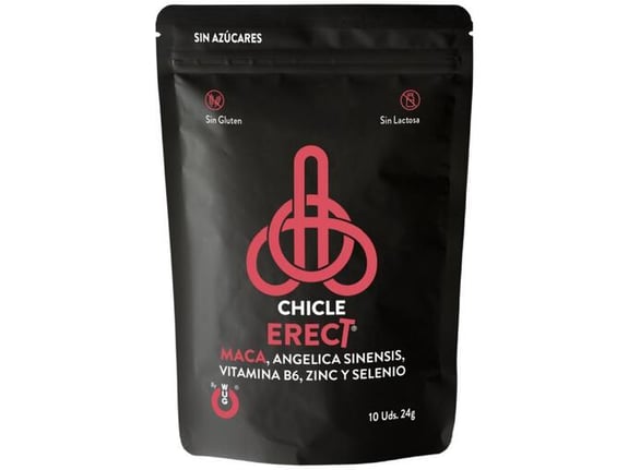 Wug Sex Sense Žvečilni Gumi Wug Gum Erect 10/1