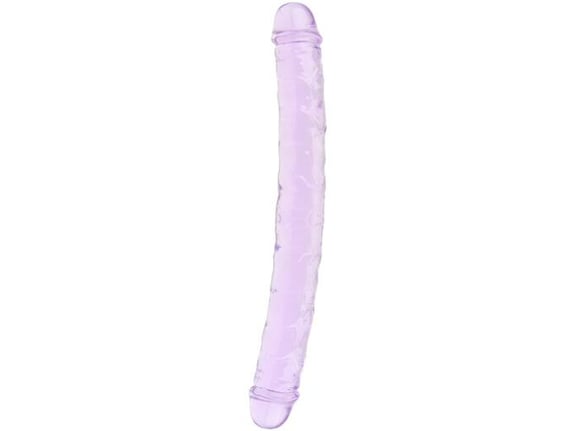 LOVING JOY Dvojni Penetrator Puple 12''