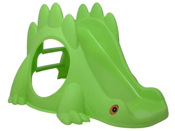 PARADISO tobogan dinozaver - zelen 747