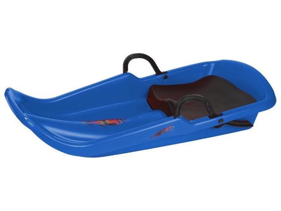 PLASTKON bob z zavoro cyclone - moder, 658690