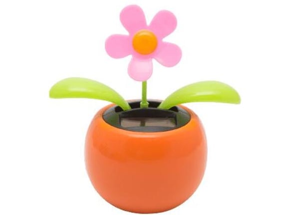 FAMILY solarna dekoracija - rožica