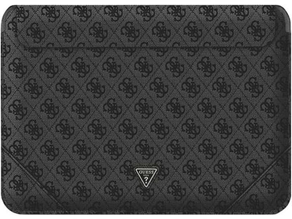Guess GUCS14P4TK mapa za prenosnike in MacBook od 13 do 14 inch - črna