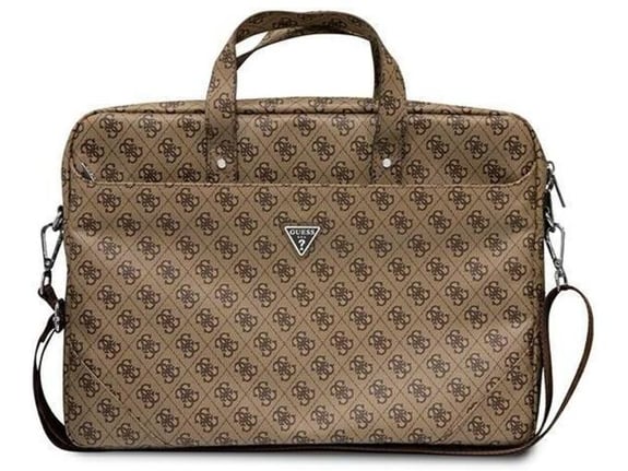Guess GUCB15P4TW torba za prenosnike do 16 inch - rjava