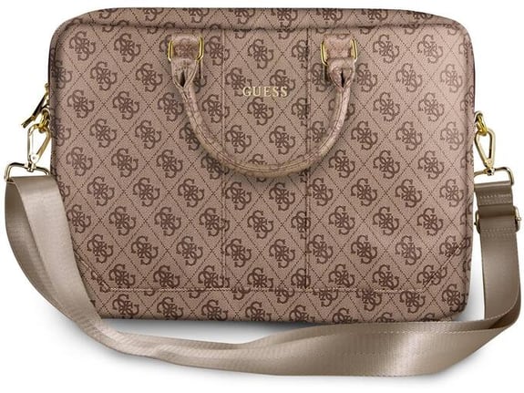 Guess GUCB154GB torba za prenosnike do 15,6 inch - rjava