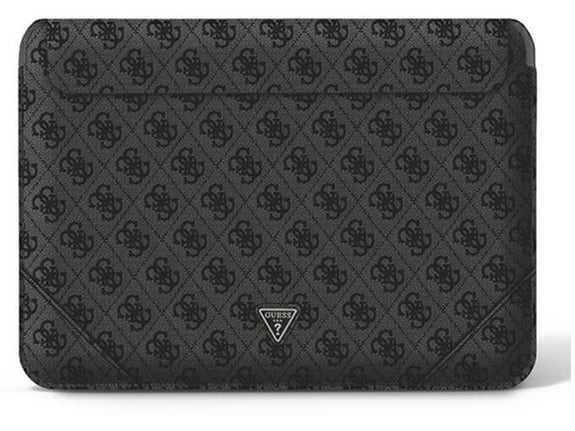 Guess GUCS16P4TK mapa za prenosnike in MacBook od 15 do 16 inch - črna