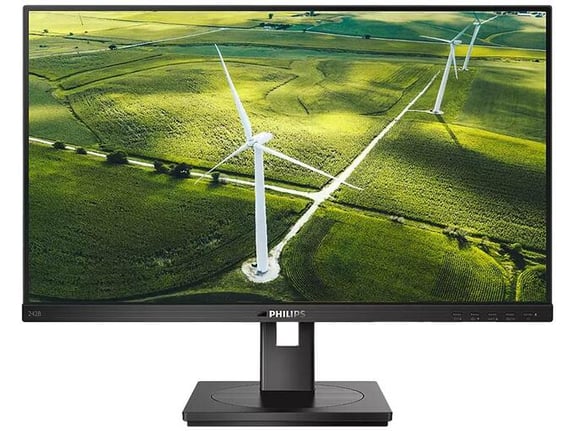 PHILIPS monitor B Line 242B1G, 24 inch 242B1G/00