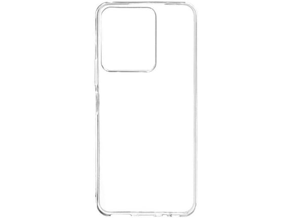 CHAMELEON ovitek za gumiran TPU Vivo Y22/Y22S/Y35, prozoren svetleč