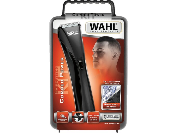 WAHL strižnik za lase Hybrid s kablom 43917001265