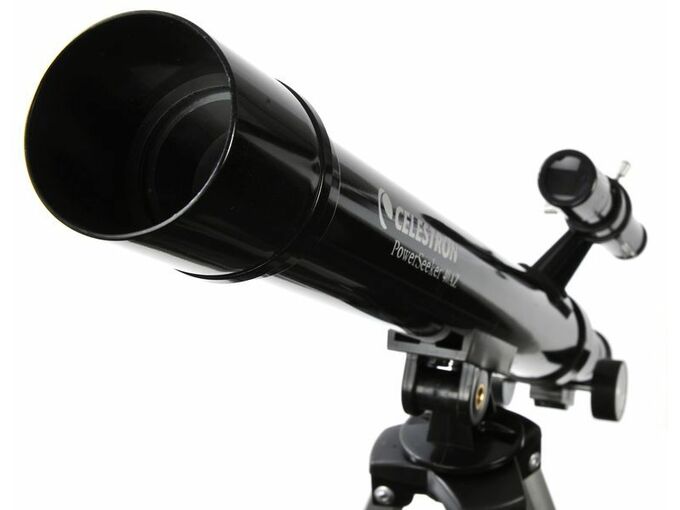 CELESTRON teleskop PowerSeeker 40 AZ