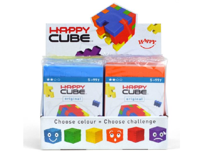 Smart Games penaste puzzle Happy Cube Original SGHC 102