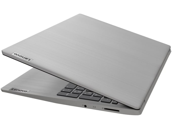 Lenovo IdeaPad 3 15inch FHD 3050U 4GB 256GB DOS Platinum Grey (81W101CWSC)