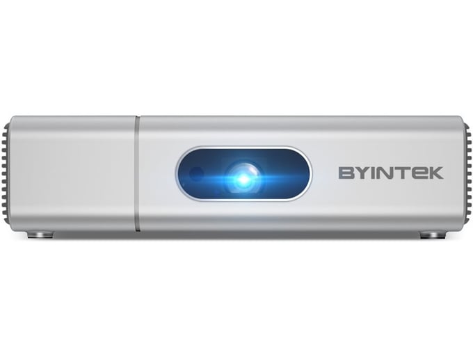 BYINTEK prenosni 3D projektor LED UFO U50 PRO