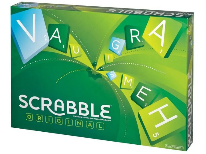 Scrabble igra Y9626