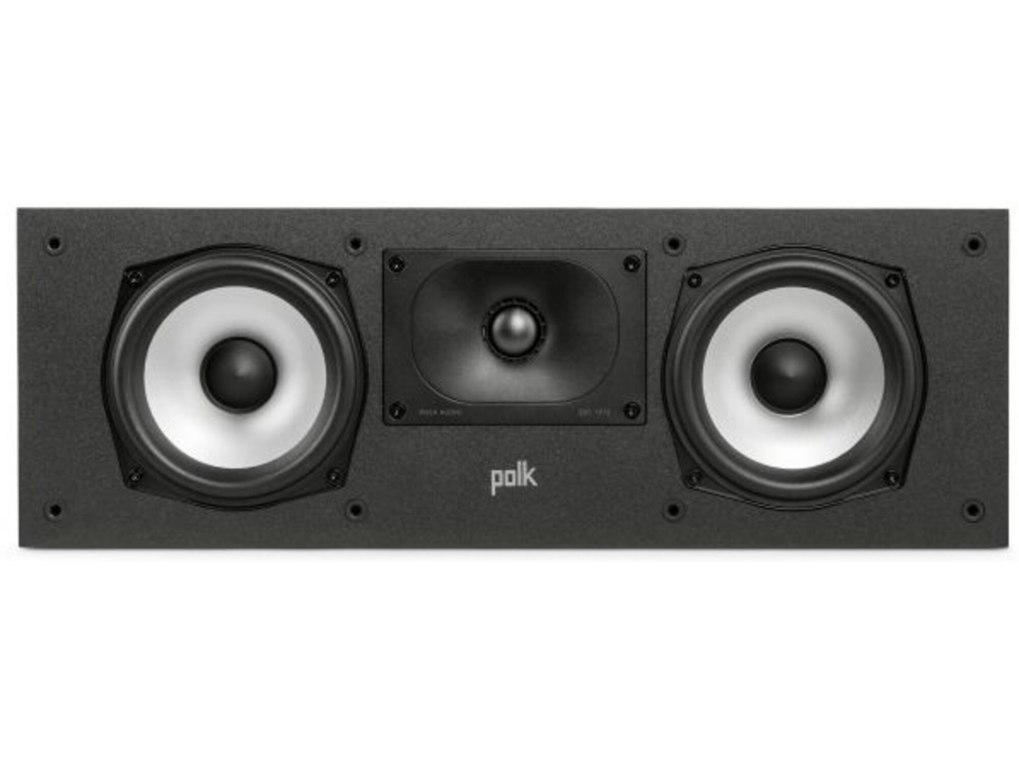 POLK AUDIO zvočnik Polk Audio Monitor XT30 center, črn