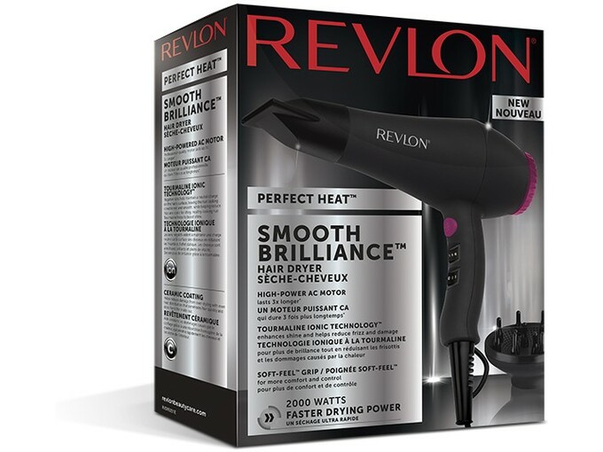 REVLON sušilnik las Perfect heat smooth brilliance RVDR5251E 761318452515
