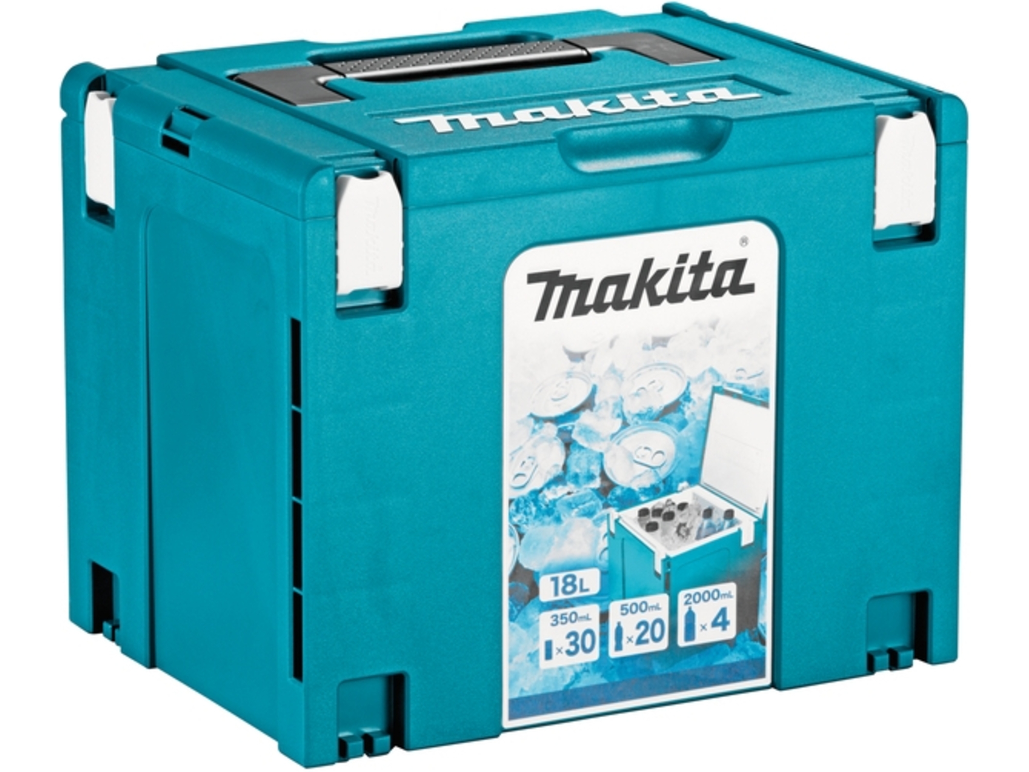 MAKITA hladilni kovček Makpac 18l (tip 4) 198253-4
