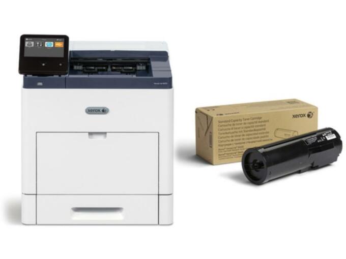 XEROX črno-beli laserski tiskalnik VersaLink B600DN 55 str/min B600V_DN