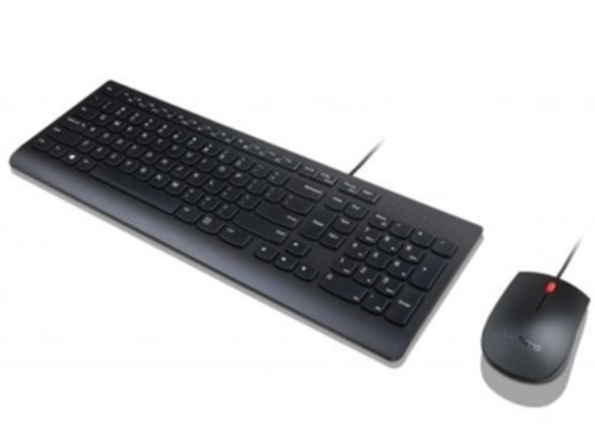 LENOVO Lenovo Essential Wired Keyboard and Mouse Combo