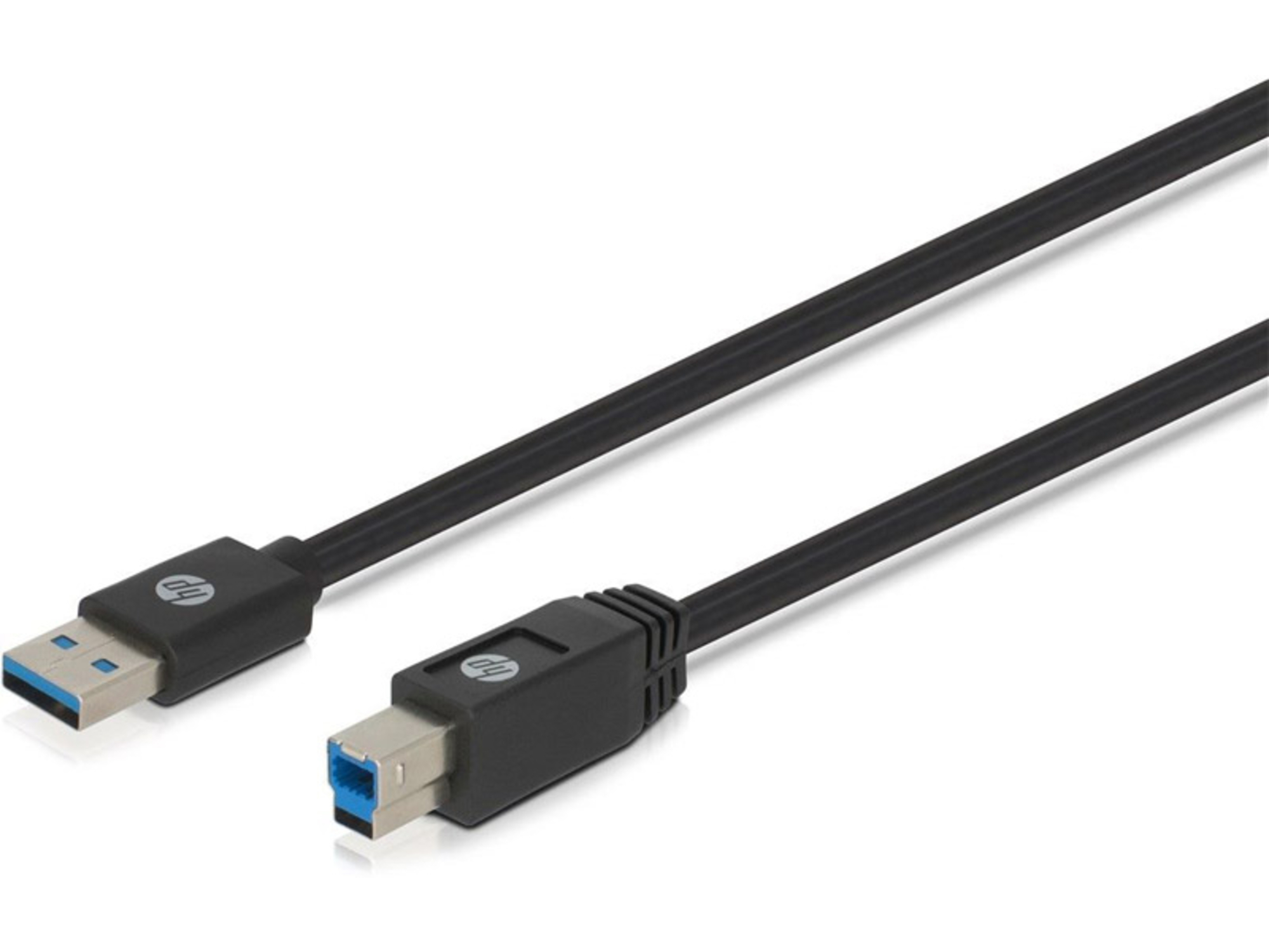 HP Usb3.0 tip a na tip b 1m črn kabel