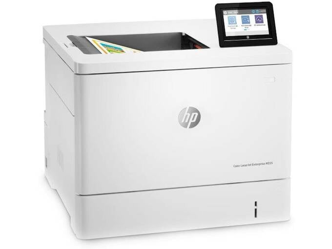 HP Barvni laserski tiskalnik HP Color LaserJet Enterprise M555dn 7ZU78A#B19