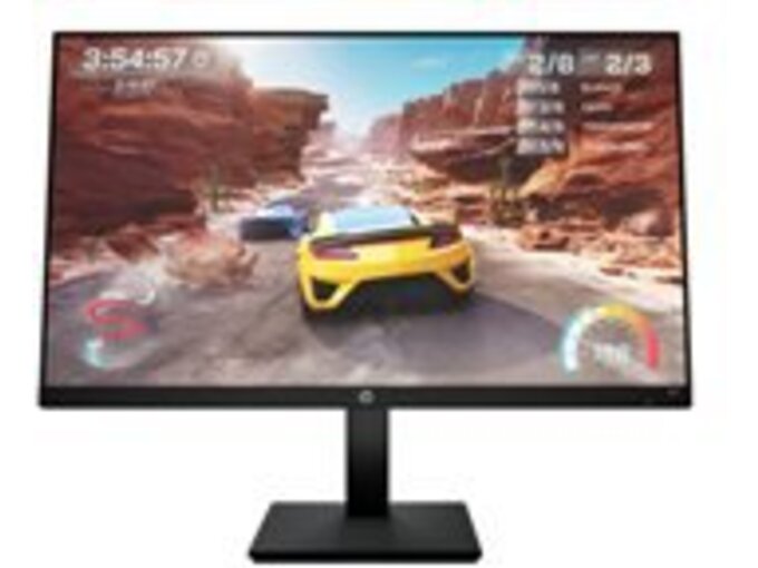 HP X27 Gaming Monitor/LED monitor/Full HD (1080p)/27 2V6B4E9#ABB