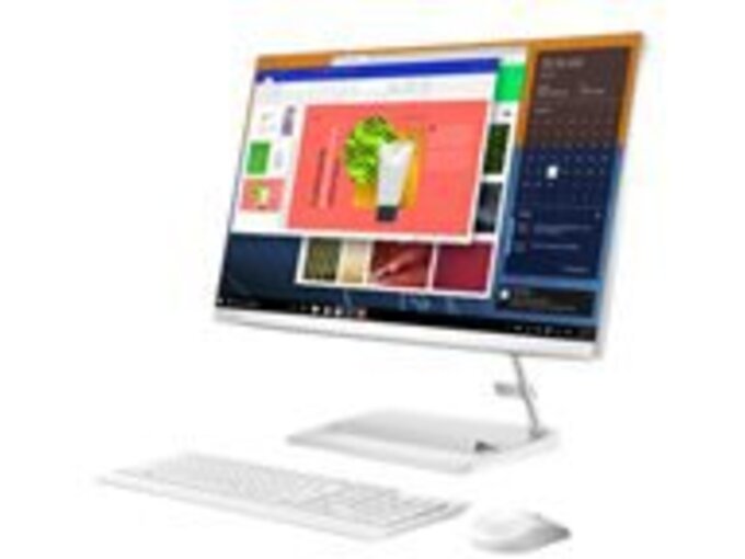 Lenovo IdeaCentre AIO 3 24ITL6/all-in-one/Core i5 1135G7 2,4 GHz/16 GB/SSD 512 GB/LED 23,8/Slovenian F0G0010GSC