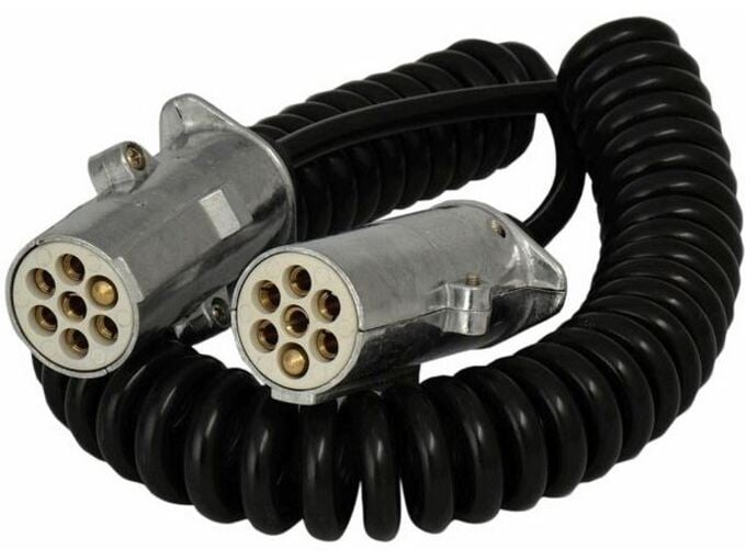 KAMAR Električni kabe 7-pol E1254 ALU S-Type