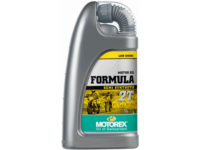 MOTOREX Motorex Formula 2T Low Smoke 1L 