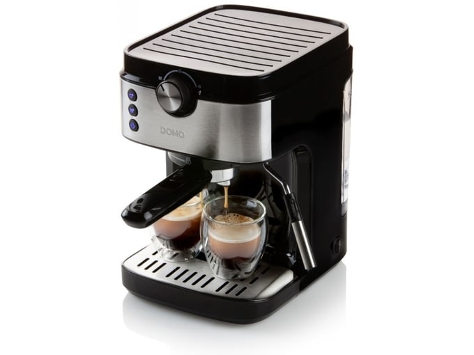 DOMO kavni espresso avtomat DO711K 5411397131454 - ODPRTA EMBALAŽA
