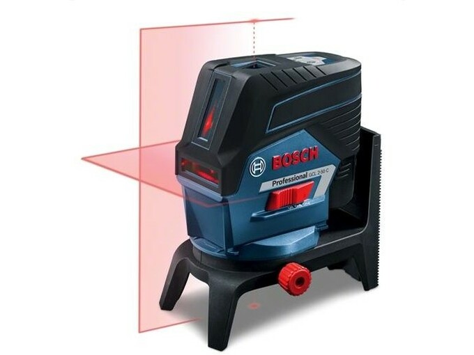 BOSCH PROFESSIONAL  kombinirani laser  GCL 2-50 C + RM 2 0601066G00