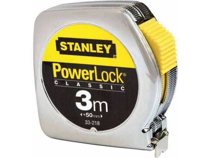 STANLEY meter Powerlock 3m 1-33-218