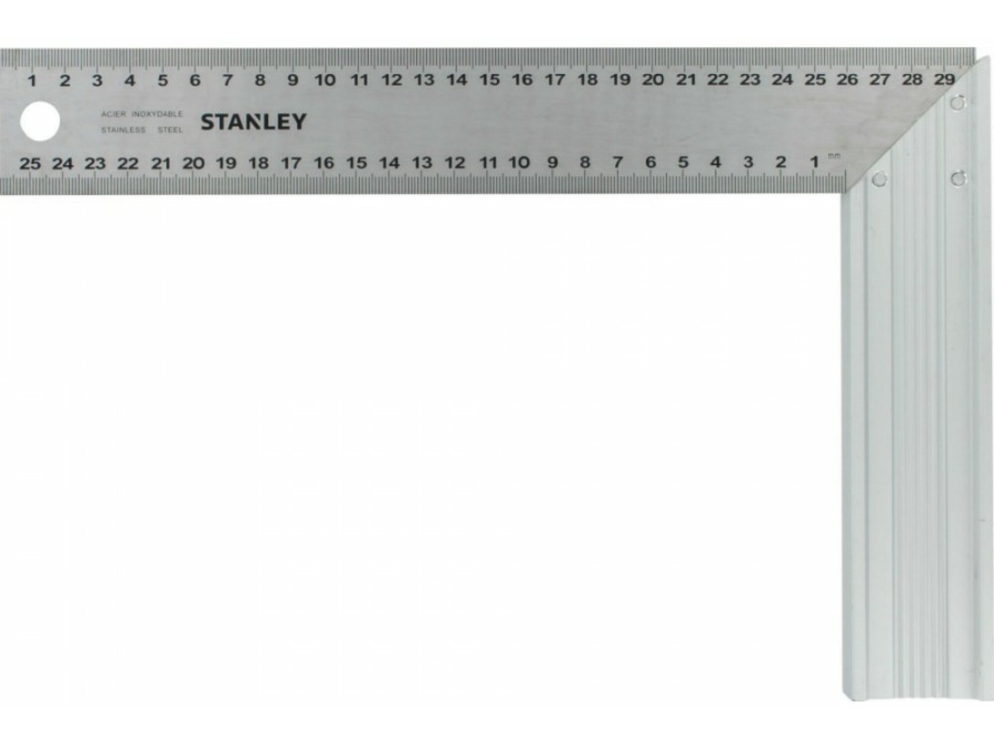 STANLEY tesarski kotnik 1-45-686, 30x20 cm