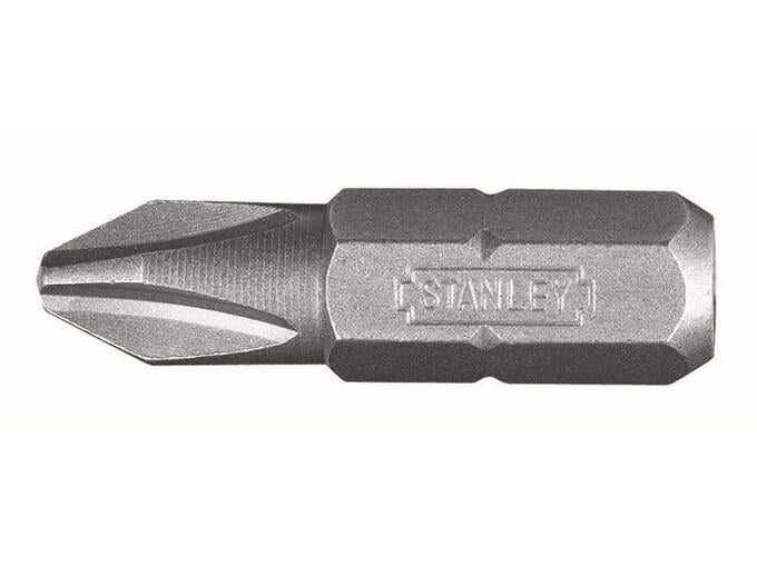 STANLEY vijačni križni nastavek (25kom) 1-68-942, PH1, 25mm