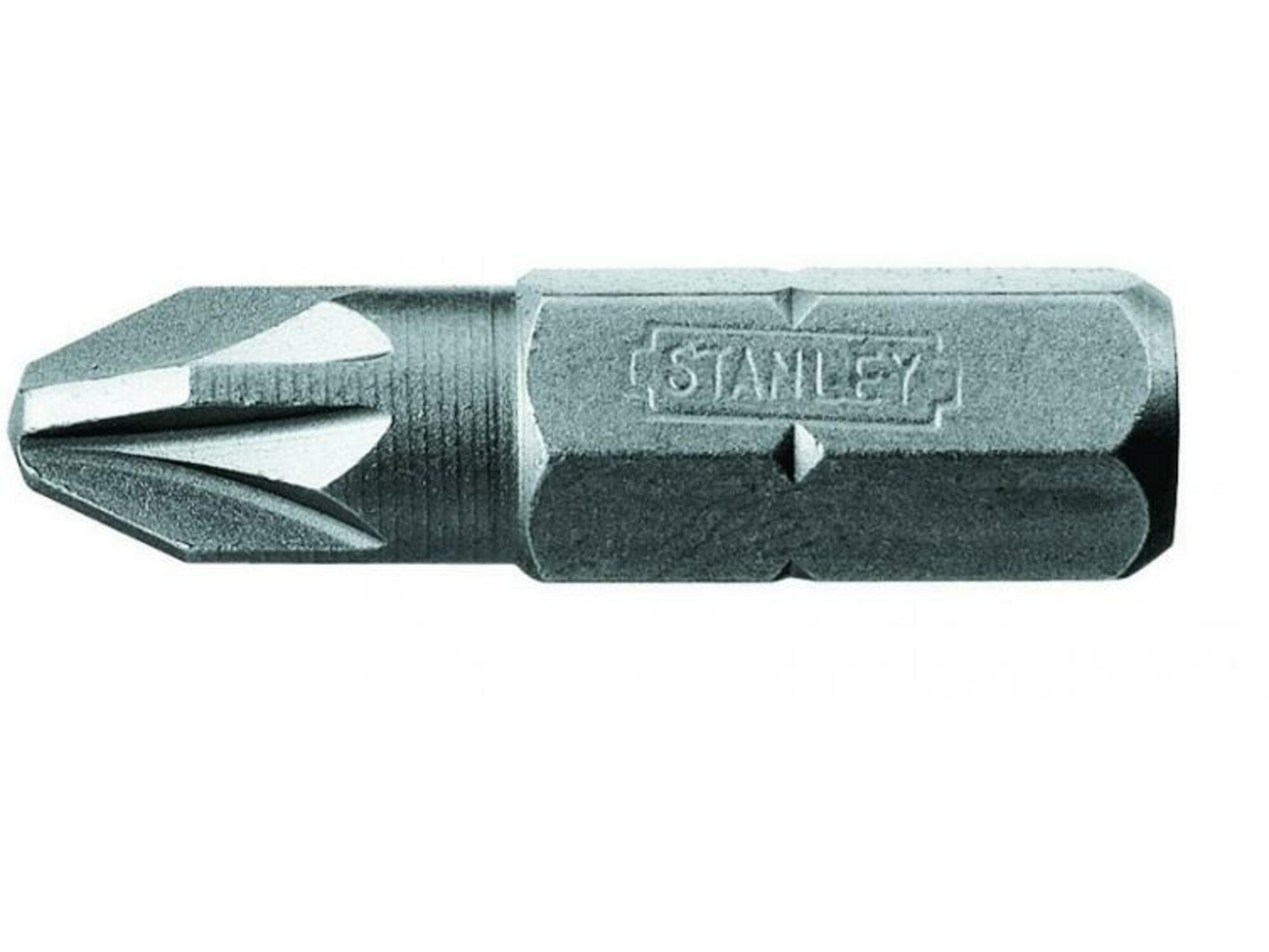 STANLEY vijačni križni nastavek 25kom 1-68-945, PZ1, 25mm