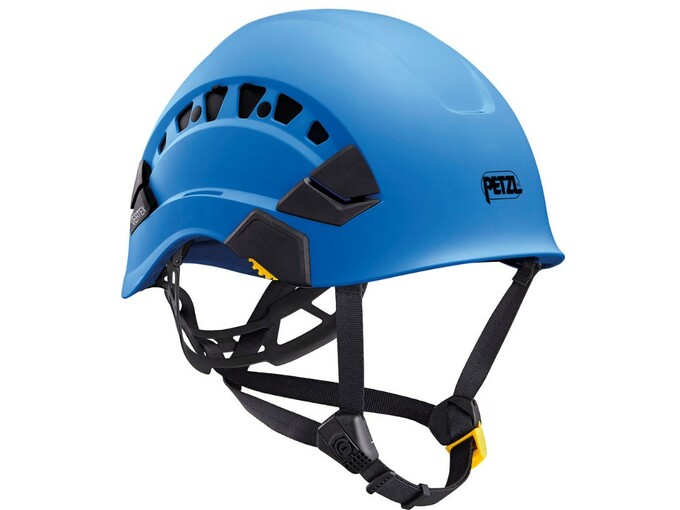 PETZL zaščitna čelada VERTEX VENT A010CA05, modra