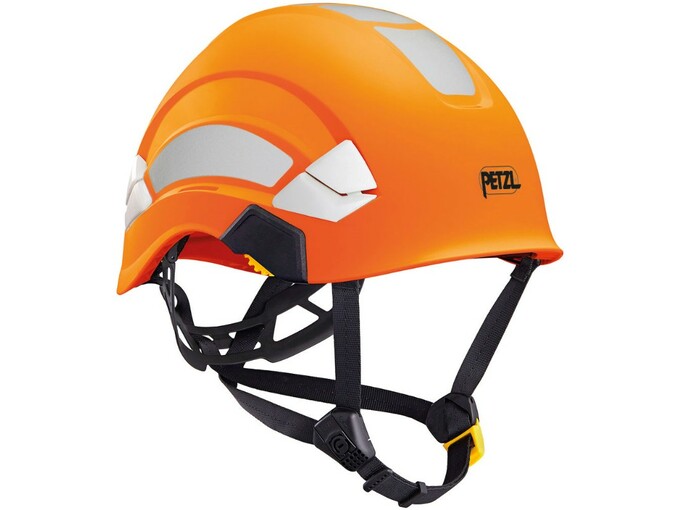 PETZL zaščitna čelada VERTEX HI-VIZ A010DA01, oranžna
