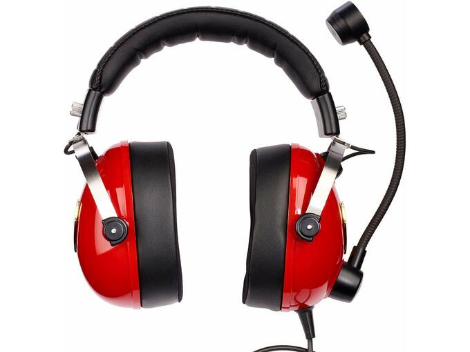 Thrustmaster T.racing Scuderia Ferrari Edition Gaming Headset Multiformat