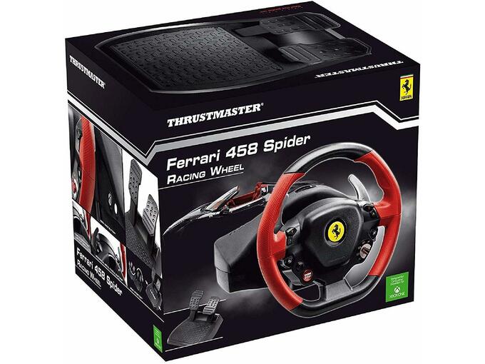 Thrustmaster Ferrari 458 Spider Racing Volan Za Xbox One Series X/s