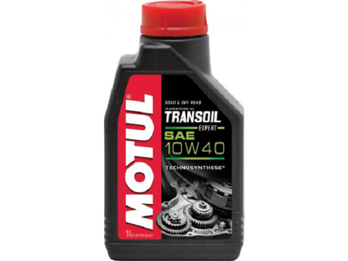 MOTUL olje Transoil Expert 10W40 1L