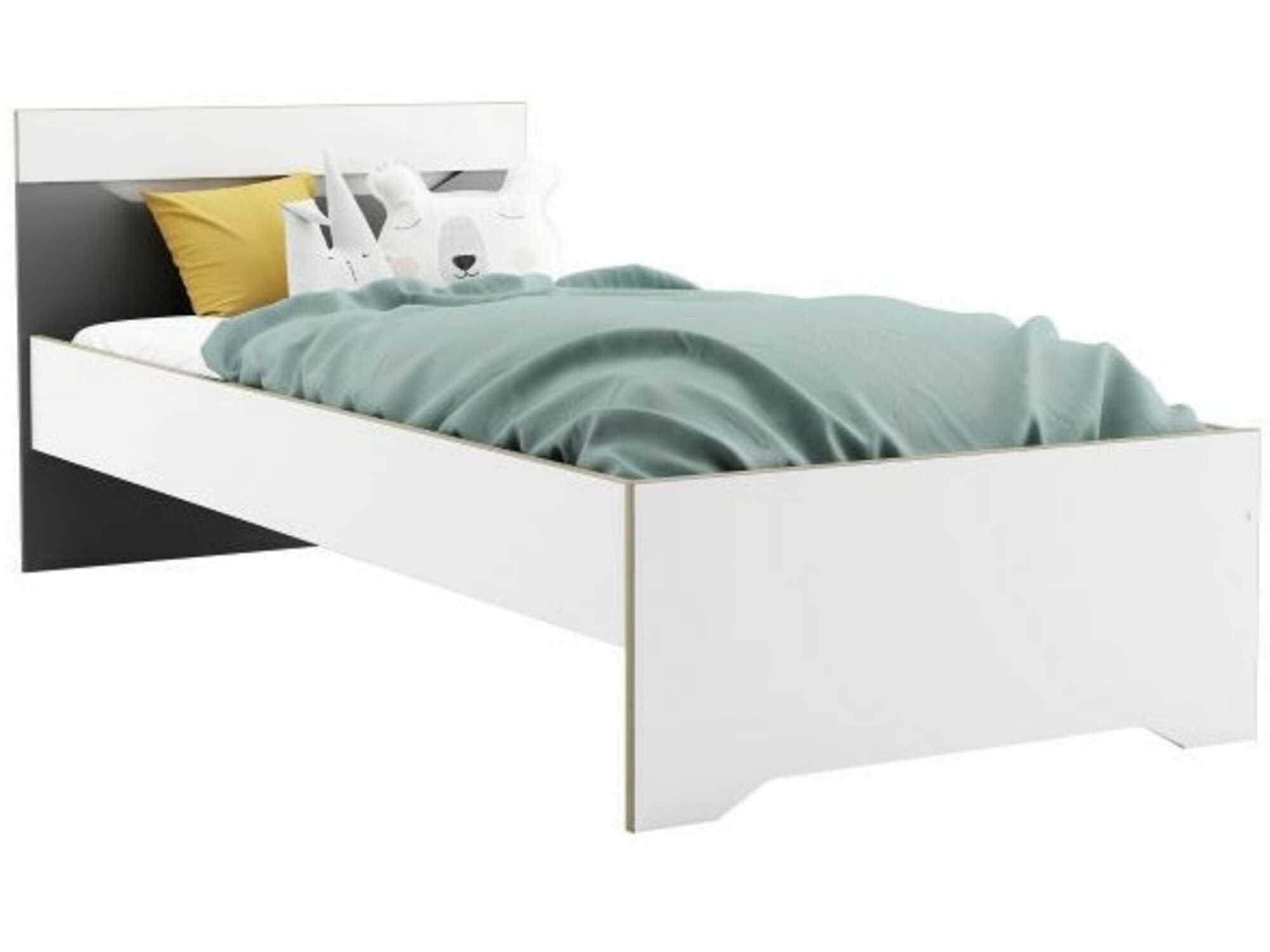 GENT postelja Genius 200x90 cm