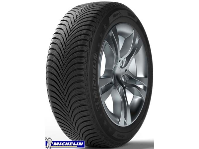 MICHELIN zimske gume 215/60R16 95H seal 3PMSF Alpin 5 m+s Michelin