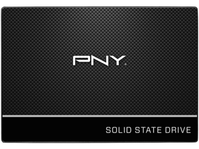PNY Ssd 480gb 2.5 sata3 3d tlc 7mm,  cs900