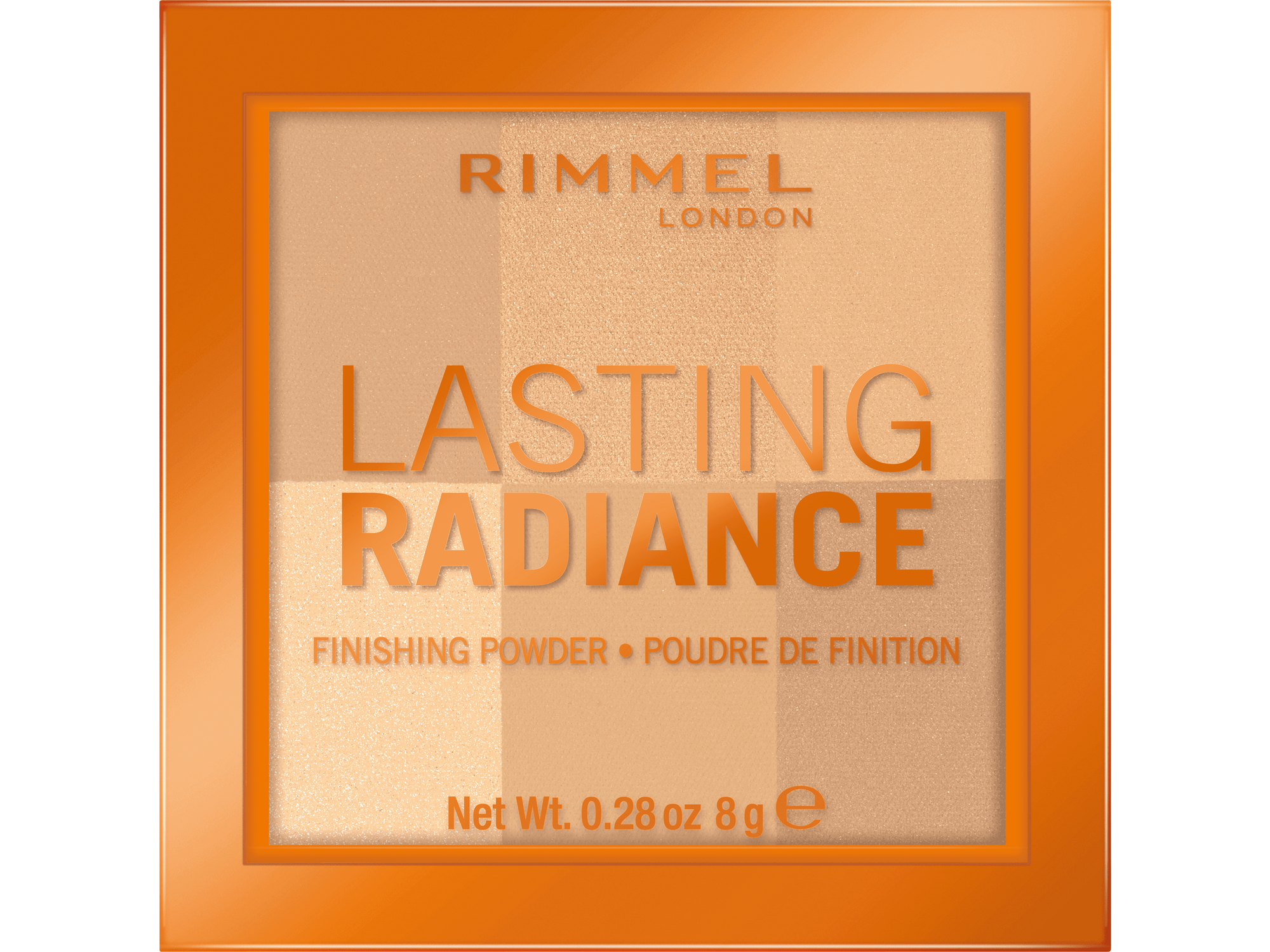 RIMMEL puder v kamnu Lasting Radiance 01 Ivory