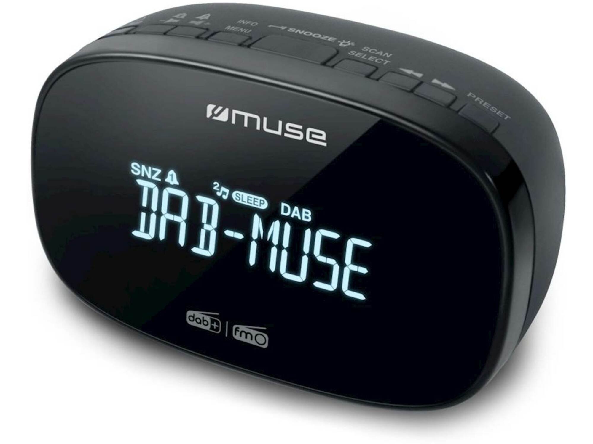 MUSE radioura M-150 CDB