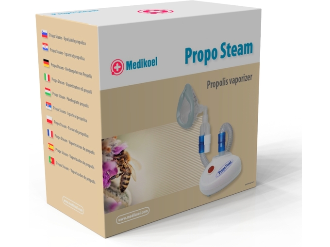 MEDIKOEL uparjalnik propolisa Propo Steam