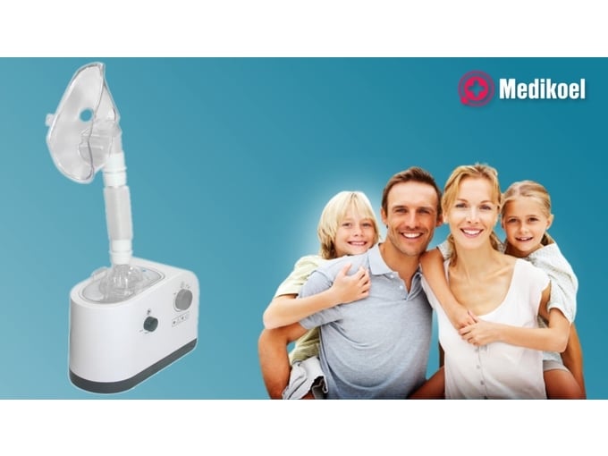 MEDIKOEL ultrazvočni inhalator Me120 V2.0