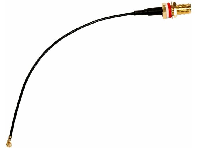 MIKROTIK Brezžična antena -kabel pigtail U.FL ž/SMA ž Mikrotik ACSMAUFL