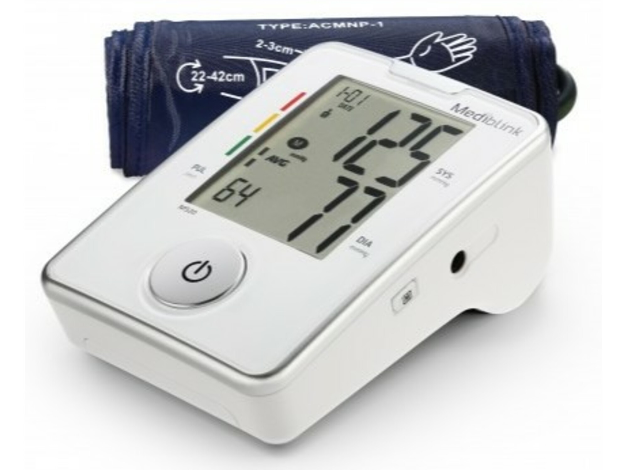MEDIBLINK merilnik krvnega tlaka M520